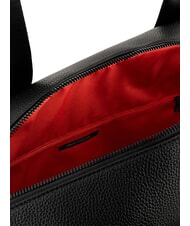 ARMANI EXCHANGE MADRID Reisetasche mit Schultergurt Schwarz - Reisetaschen - 6