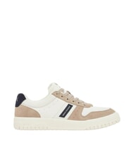 ARMANI EXCHANGE DUCK Ledersneakers - Herrenschuhe