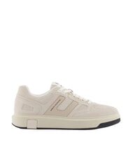 ARMANI EXCHANGE VENICE Ledersneakers - Herrenschuhe