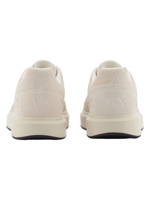VENICE Ledersneakers cremefarben - Herrenschuhe