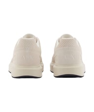 ARMANI EXCHANGE VENICE Ledersneakers cremefarben - Herrenschuhe - 3
