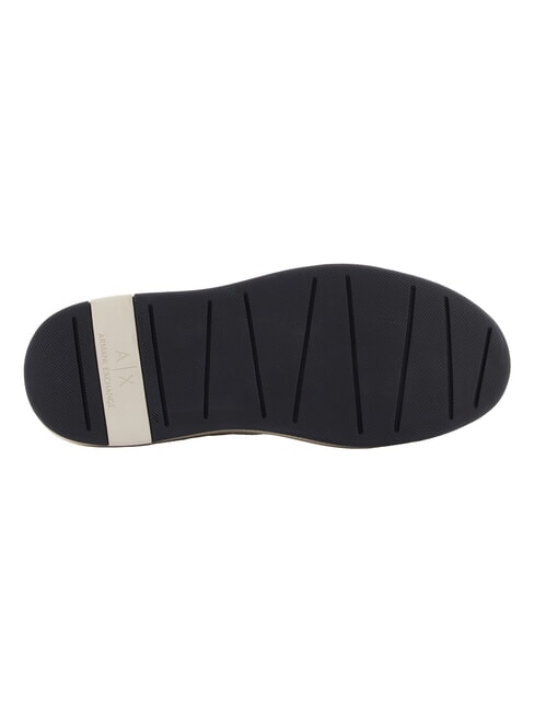 VENICE Ledersneakers cremefarben - Herrenschuhe