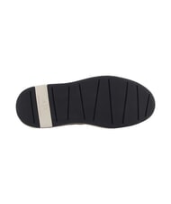 ARMANI EXCHANGE VENICE Ledersneakers cremefarben - Herrenschuhe - 5