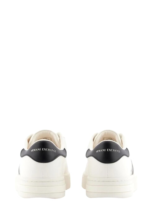 LONDON Turnschuhe Cremewei&szlig; + Moschus - Herrenschuhe
