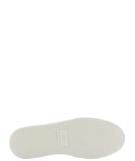 ARMANI EXCHANGE LONDON Turnschuhe Cremewei&szlig; + Moschus - Herrenschuhe - 5