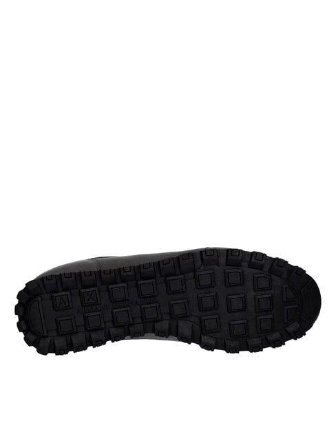 DROP MICROSUEDE Sneaker mit kontrastierendem Logo Anthrazit + neutrales Grau - Herrenschuhe