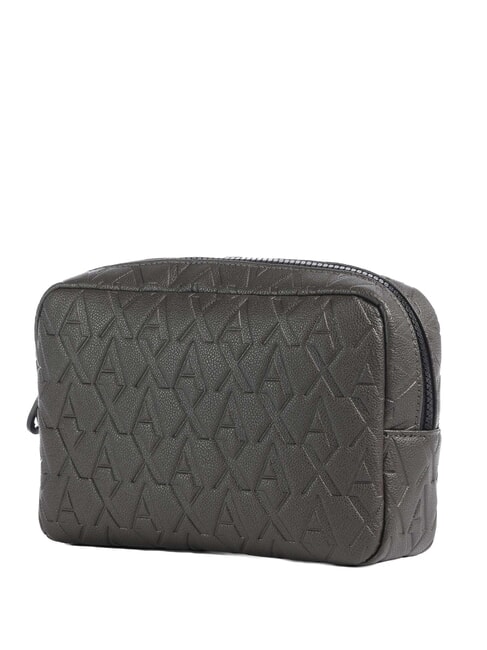 LIAM Sch&ouml;nheit / Clutch Major Brown - Beauty-Case