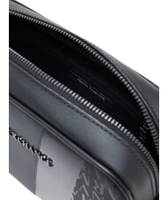 ARMANI EXCHANGE A|X Sch&ouml;nheit mit Manschette Schwarz/Anthrazit/Gl&auml;nzend Schwarz - Beauty-Case - 3