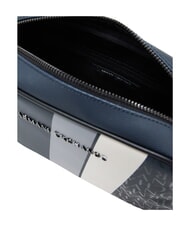 ARMANI EXCHANGE A|X Sch&ouml;nheit mit Manschette Marineblau/Zeichnungsstein/Cremewei&szlig; - Beauty-Case - 4