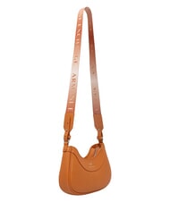 ARMANI EXCHANGE SMALL HOBO Schultertasche Ramie - Damentaschen - 3