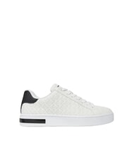ARMANI EXCHANGE LONDON Turnschuhe mehrfarbig op wei&szlig; schwarz - Herrenschuhe - 2