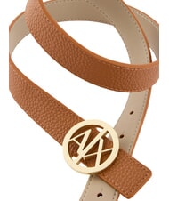 ARMANI EXCHANGE A|X Wendeg&uuml;rtel Salzhaltiger Ton / Sand - G&uuml;rtel - 2