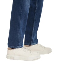 ARMANI EXCHANGE VENICE Turnschuhe gebrochenes Wei&szlig; + Erde - Herrenschuhe - 6