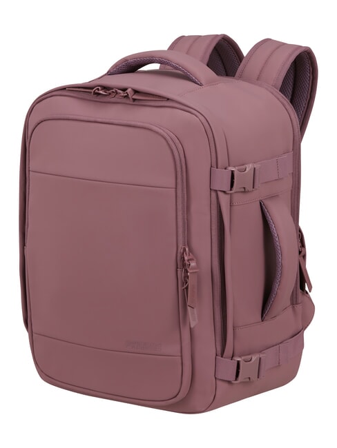 TAKE2CABIN Reiserucksack, Kabinengr&ouml;&szlig;e galaktische Mauve - Rucks&auml;cke f&uuml;r Schule &amp; Freizeit