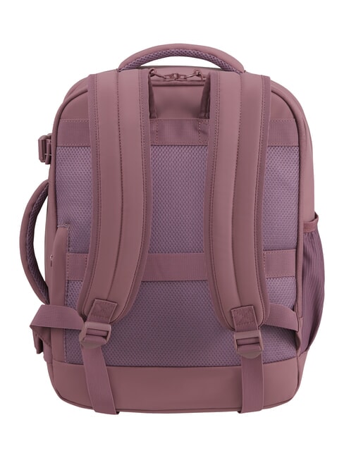 TAKE2CABIN Reiserucksack, Kabinengr&ouml;&szlig;e galaktische Mauve - Rucks&auml;cke f&uuml;r Schule &amp; Freizeit