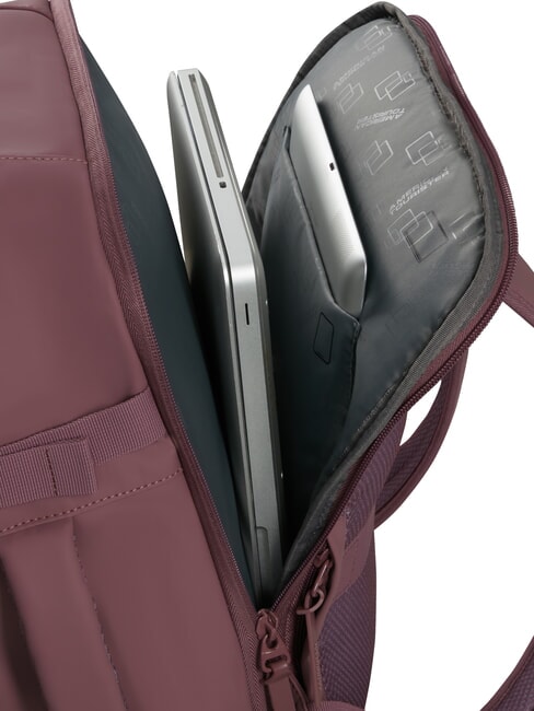 TAKE2CABIN Reiserucksack, Kabinengr&ouml;&szlig;e galaktische Mauve - Rucks&auml;cke f&uuml;r Schule &amp; Freizeit