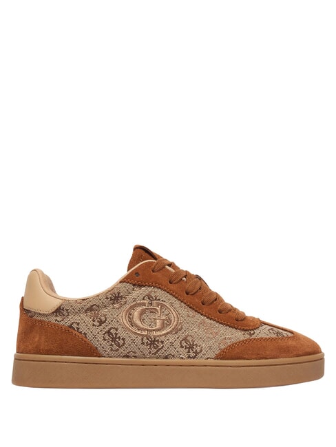JACEK Turnschuhe COGNAC - Damenschuhe