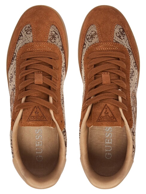 JACEK Turnschuhe COGNAC - Damenschuhe