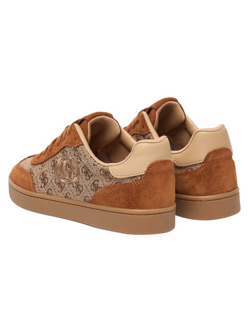 JACEK Turnschuhe COGNAC - Damenschuhe