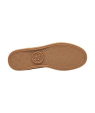 GUESS JACEK Turnschuhe COGNAC - Damenschuhe - 5