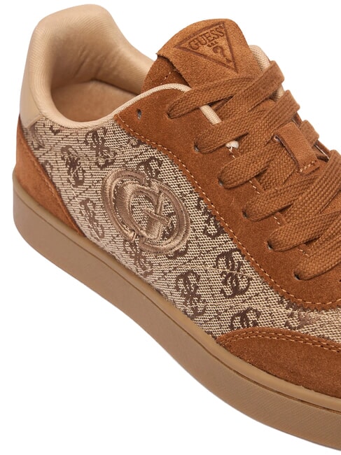 JACEK Turnschuhe COGNAC - Damenschuhe
