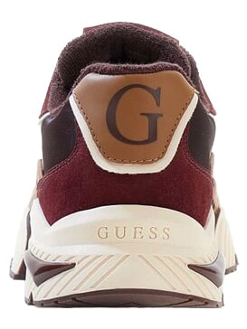 CARRLI8 Turnschuhe dunkler Wein - Damenschuhe