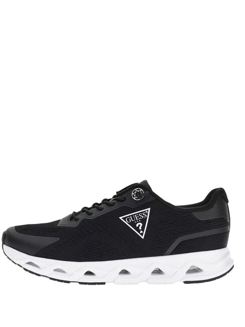 EASE Turnschuhe Schwarz-Weiss - Damenschuhe