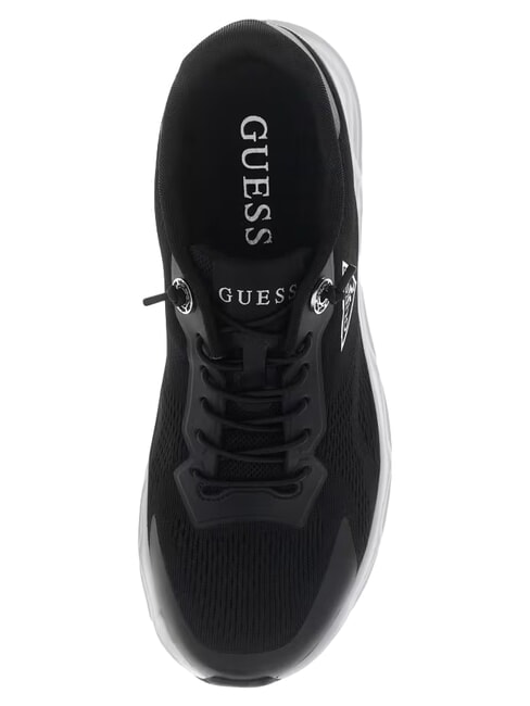 EASE Turnschuhe Schwarz-Weiss - Damenschuhe