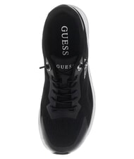 GUESS EASE Turnschuhe Schwarz-Weiss - Damenschuhe - 4