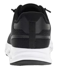 GUESS EASE Turnschuhe Schwarz-Weiss - Damenschuhe - 5