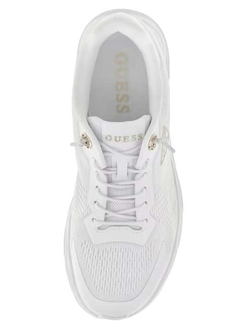 EASE Turnschuhe Wei&szlig; - Damenschuhe
