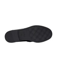 GUESS BELISO Ledermokassins SCHWARZ - Damenschuhe - 5