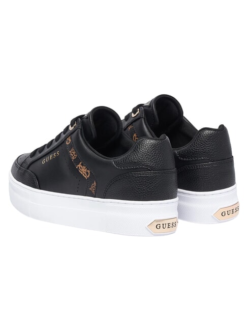 GILAX Turnschuhe SCHWARZ - Damenschuhe
