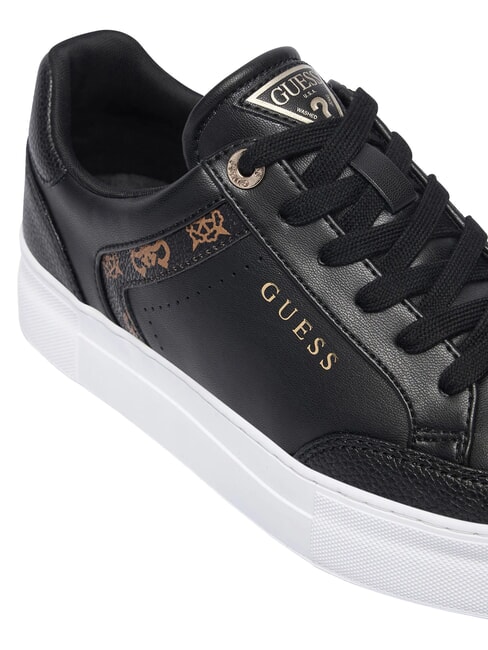 GILAX Turnschuhe SCHWARZ - Damenschuhe