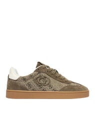 GUESS JACEK Turnschuhe BEIGE - Damenschuhe - 2