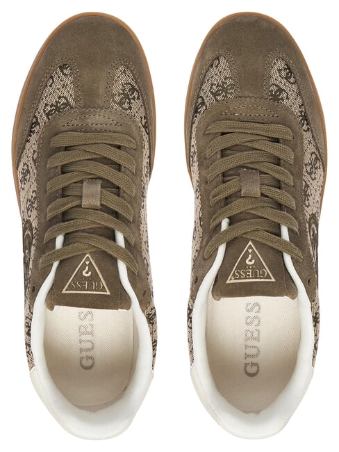 JACEK Turnschuhe BEIGE - Damenschuhe