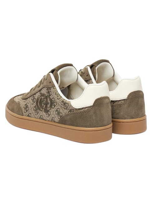 JACEK Turnschuhe BEIGE - Damenschuhe