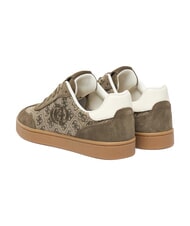 GUESS JACEK Turnschuhe BEIGE - Damenschuhe - 4
