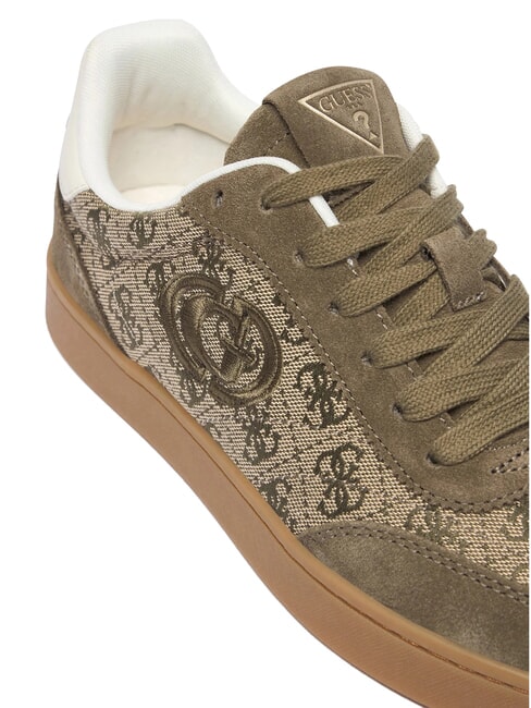 JACEK Turnschuhe BEIGE - Damenschuhe