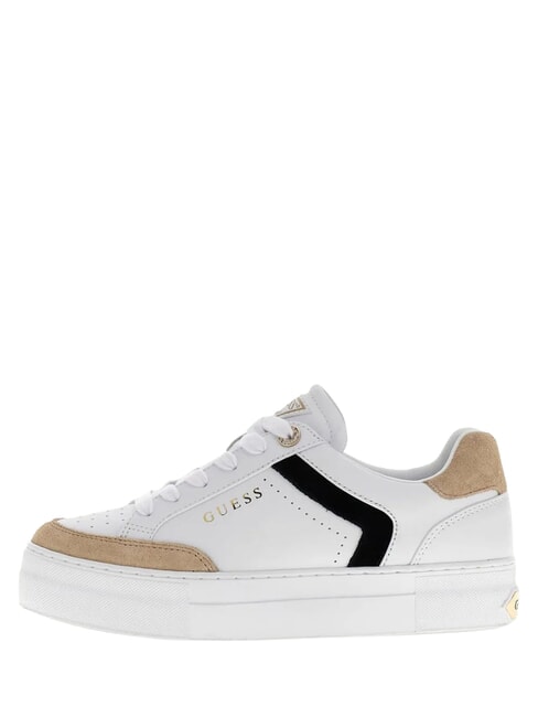 GILAX2 Turnschuhe Wei&szlig; - Damenschuhe