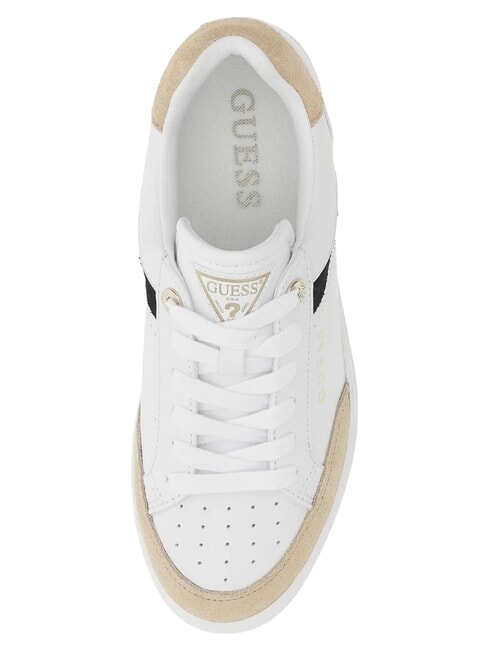 GILAX2 Turnschuhe Wei&szlig; - Damenschuhe
