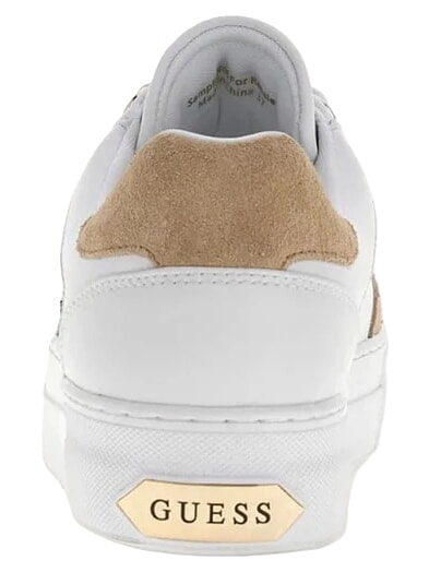 GILAX2 Turnschuhe Wei&szlig; - Damenschuhe