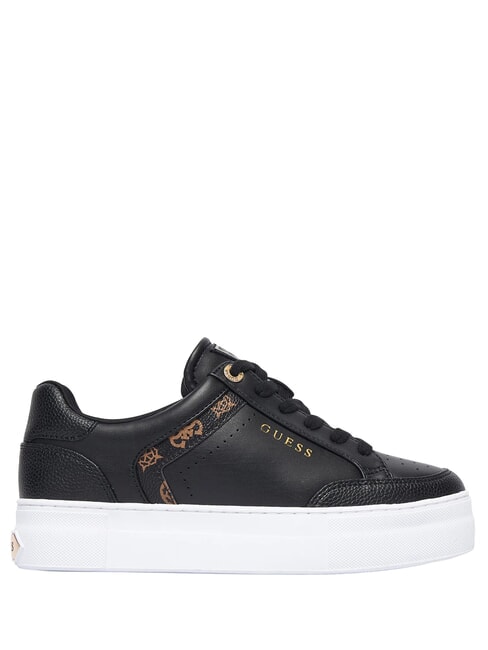 GILAX Turnschuhe SCHWARZ - Damenschuhe