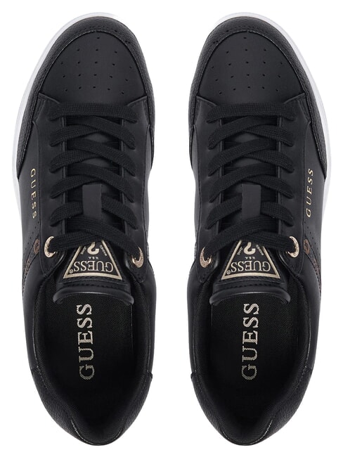GILAX Turnschuhe SCHWARZ - Damenschuhe