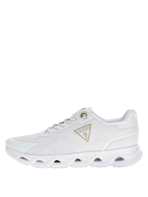 EASE Turnschuhe Wei&szlig; - Damenschuhe