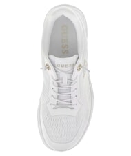 GUESS EASE Turnschuhe Wei&szlig; - Damenschuhe - 3