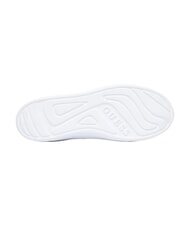 GUESS FIREUP Turnschuhe Wei&szlig; - Damenschuhe - 5