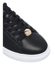 GUESS FIREUP Turnschuhe SCHWARZ - Damenschuhe - 6
