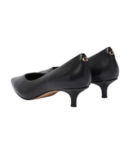 GUESS CASEN Lederdekollet&eacute; SCHWARZ - Damenschuhe - 4