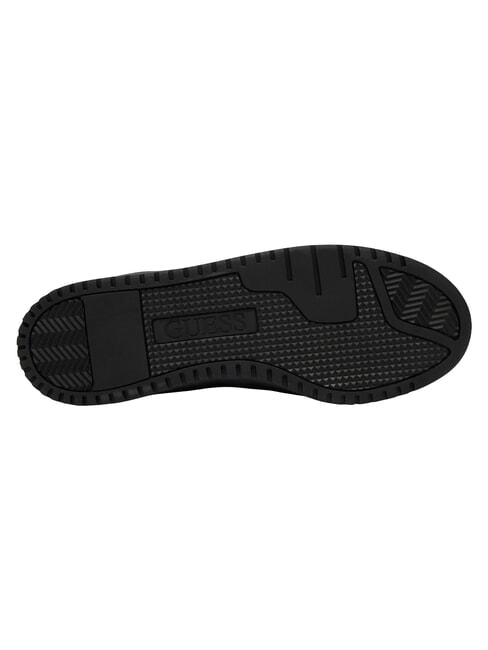 MIRAM6 Turnschuhe Schwarz Schwarz - Damenschuhe
